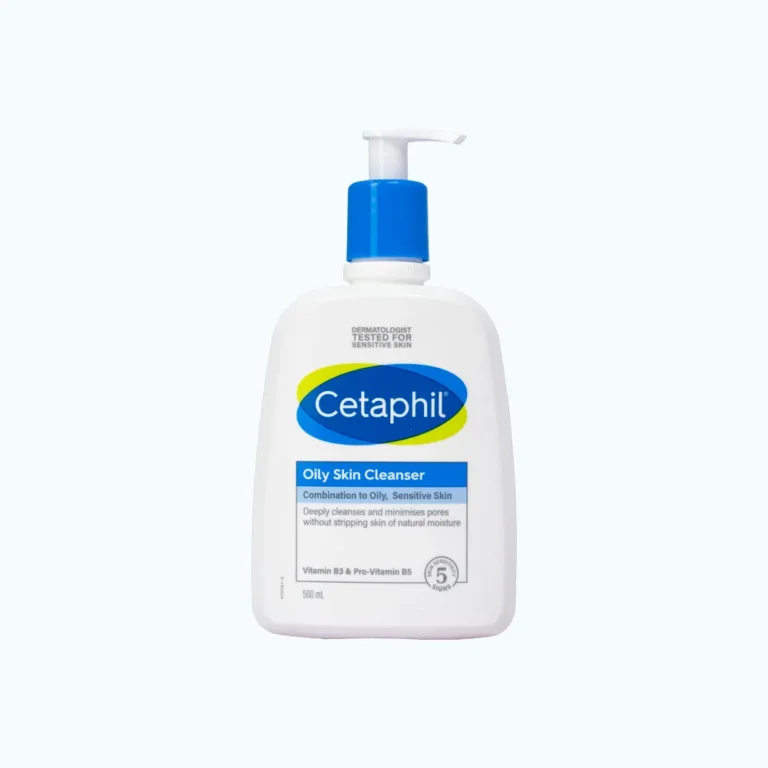 Cetaphil Oily Skin Cleanser Đánh giá từ khách hàng