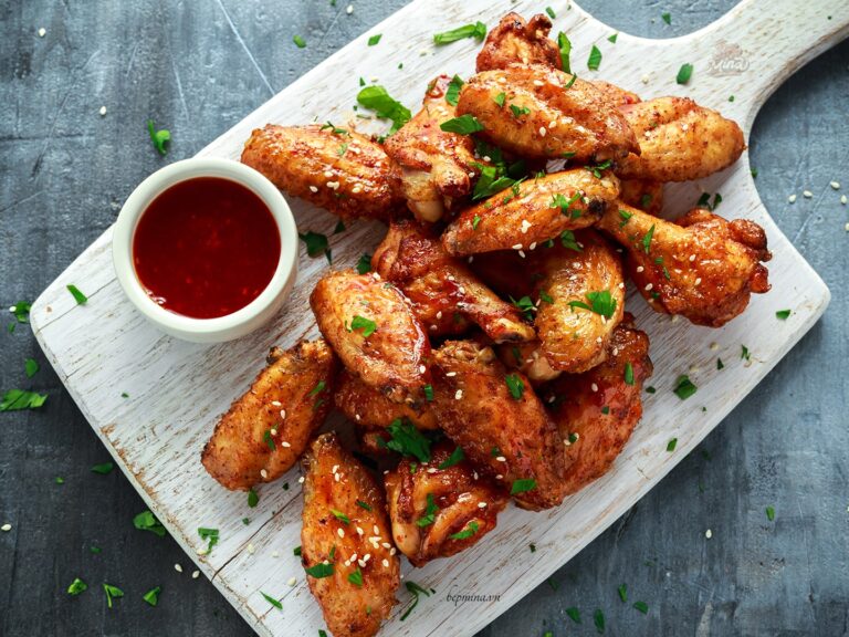 Công thức nấu ăn món - Gà chiên nước mắm - Món “ruột” của cả nhà