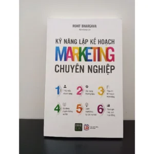 Top 4 cuốn sách về Marketing nên đọc 