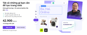 Mua tên miền giá rẻ tại Hostinger