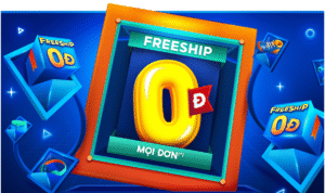 Top khuyến mãi shopee 25.7.   Freeship 0Đ mọi đơn – KHÔNG LO PHÍ SHIP