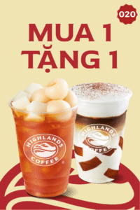 MUA 1 TẶNG 1 – ƯU ĐÃI CỰC HỜI CHO NGƯỜI YÊU TRÀ & FREEZE