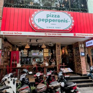 Pepperonis (Pizza Pepper)