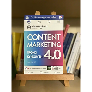 Top 4 cuốn sách về Marketing nên đọc