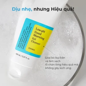 SỮA RỬA MẶT COSRX