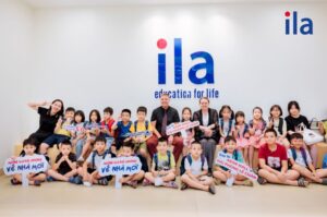 ILA Education – Chất Lượng Đến Từ Sự Tập Trung