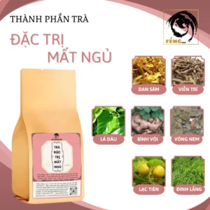Trà Mất Ngủ Kinh Niên FENGCHA