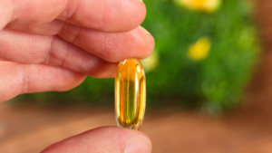 omega 3 tốt cho tim mạch