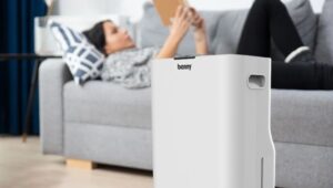 Máy hút ẩm lọc không khí Benny có tốt không?