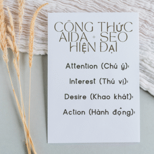 5 Công Thức Viết Content 2025 Google Đánh Giá Cao
