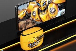Tai nghe Bluetooth Tecno Transformers