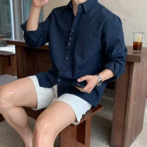 Bộ Quần Áo Nam Halley J47