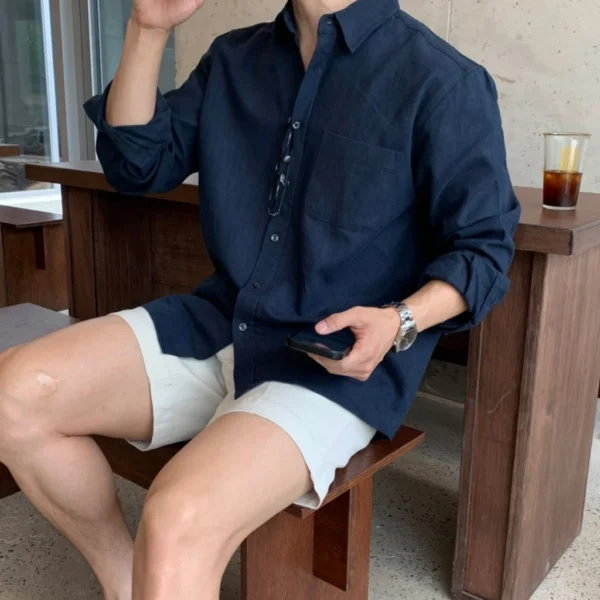 Bộ Quần Áo Nam Halley J47