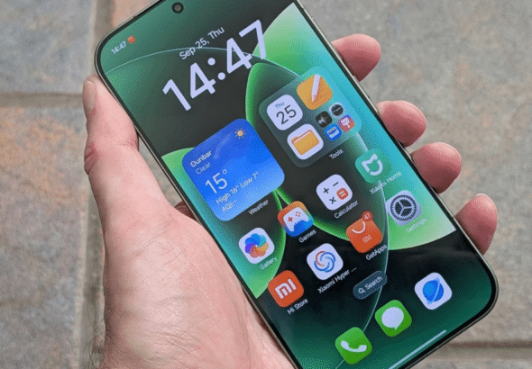 XIAAMI 17 PRO. NGUỒN XIAOMI