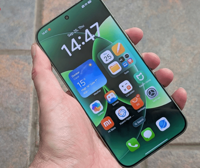 XIAAMI 17 PRO. NGUỒN XIAOMI