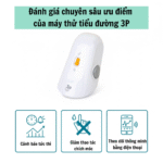 Đánh giá chuyên sâu ưu điểm của máy thử tiểu đường 3P