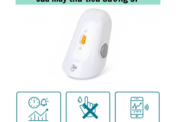 Đánh giá chuyên sâu ưu điểm của máy thử tiểu đường 3P