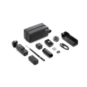 dji osmo pocket 3 creator combo