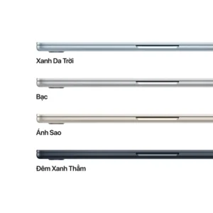 Đánh giá Macbook Air 13 M4 2025 – Siêu phẩm hiệu năng đỉnh cao