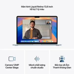 RAM 24GB & SSD 256GB – Hiệu năng đa nhiệm mượt mà